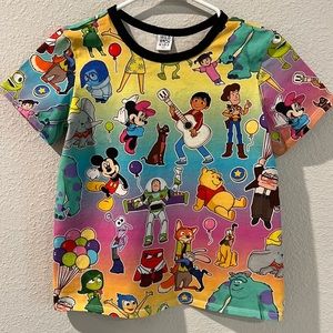 Characters Shirt